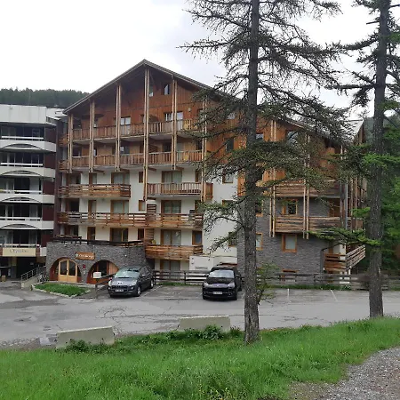 Spacieux Et Fonctionnel Dans Ecrin Des Neiges Apartment Vars (Hautes-Alpes)