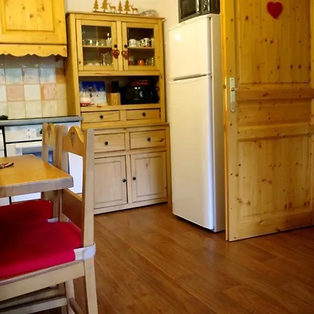 Apartment Spacieux Et Fonctionnel Dans Ecrin Des Neiges *