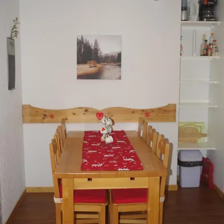 Spacieux Et Fonctionnel Dans Ecrin Des Neiges Apartment *