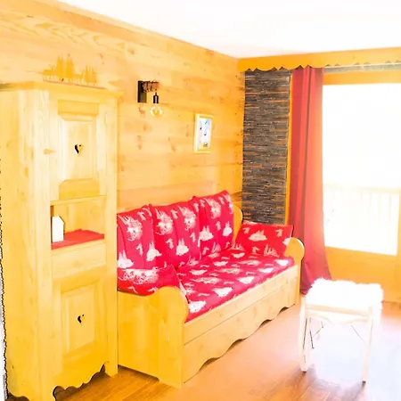 Apartment Spacieux Et Fonctionnel Dans Ecrin Des Neiges *